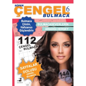 Süper Çengel Bulmaca 6