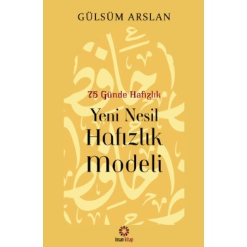 75 Günde Yeni Nesil Hafızlık Modeli