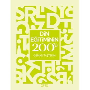 Din Eğitiminin 200ü