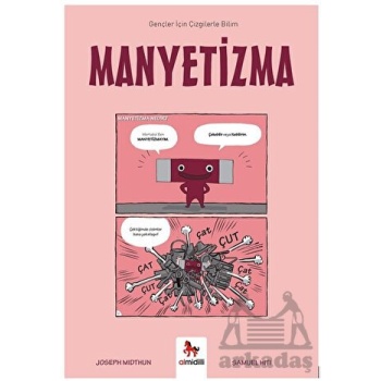 Manyetizma – Gençler İçin Çizgilerle Bilim