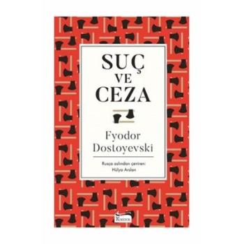 Suç ve Ceza (Bez Ciltli)