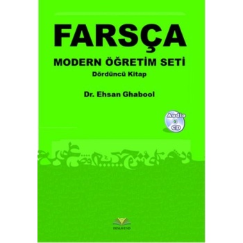 Farsça Modern Öğretim Seti Dördüncü Kitap (Kitap+Cd)