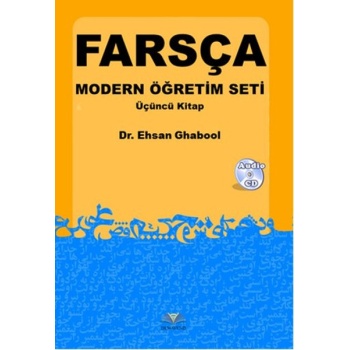 Farsça Modern Öğretim Seti Üçüncü Kitap (Kitap+Cd)
