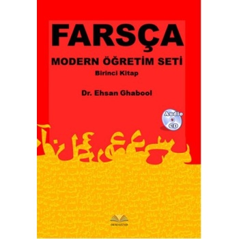 Farsça Modern Öğretim Seti Birinci Kitap (Kitap+Cd)