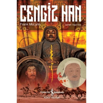 Cengiz Han (Ciltli)