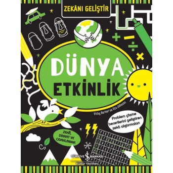 Zekanı Geliştir - Dünya Etkinlik