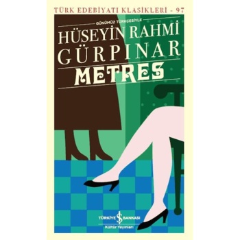 Metres - Türk Edebiyatı Klasikleri