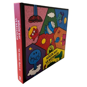 Küçük Bay Ve Bayanlar 10 Klasik Öykü 2