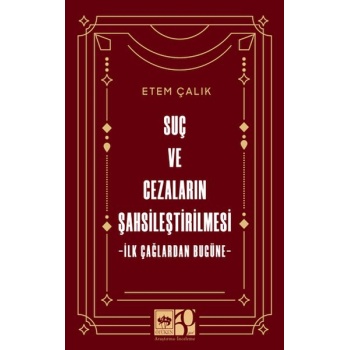 Suç ve Cezaların Şahsileştirilmesi