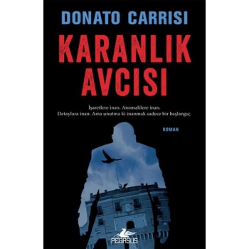 Karanlık Avcısı - Marcus Sandra Serisi 2