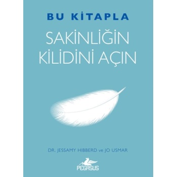 Bu Kitapla Sakinliğin Kilidini Açın