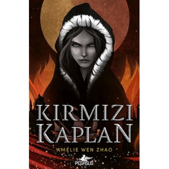 Kırmızı Kaplan - Kan Varisi Serisi 2. Kitap
