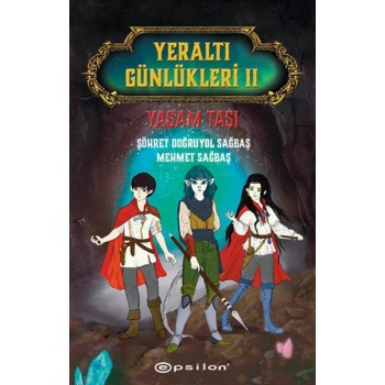Yeraltı Günlükleri II Yaşam Taşı