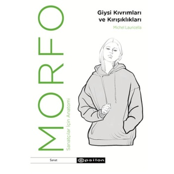Morfo - Giysi Kıvrımları ve Kırışıklıklar