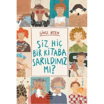 Siz Hiçbir Kitaba Sarıldınız mı?