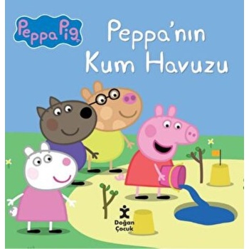 Peppa Pig Peppa’nın Kum Havuzu