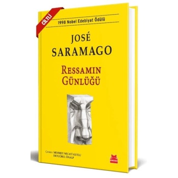Ressamın Günlüğü (Ciltli)