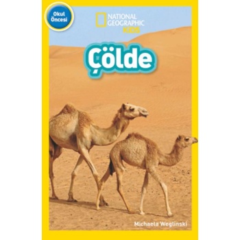 National Geographic Kids - Çölde