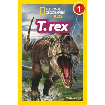 T.Rex - National Geographic Kids