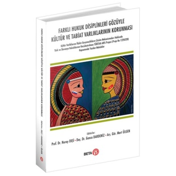 Farklı Hukuk Disiplinleri Gözüyle Kültür ve Tabiat Varlıklarının Korunması