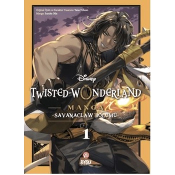 Disney Twisted Wonderland Savanaclaw - 1