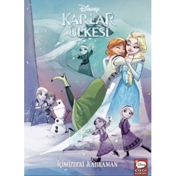 Disney Karlar Ülkesi - İçimizdeki Kahraman