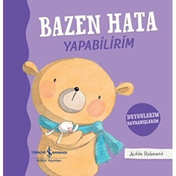 Bazen Hata Yapabilirim - Duygularım Davranışlarım - Ciltli