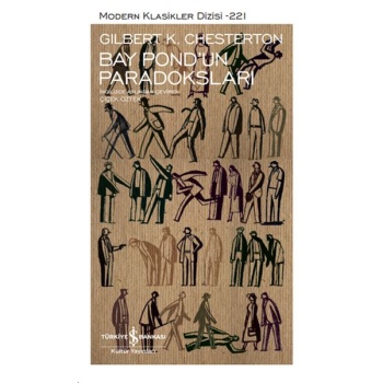 Bay Pond’Un Paradoksları - Modern Klasikler Dizisi