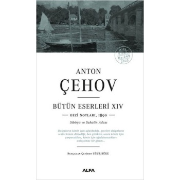 Anton Çehov Bütün Eserleri 14