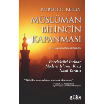 Müslüman Bilincin Kapanması