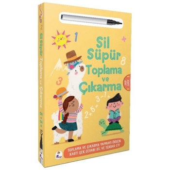 Sil Süpür - Toplama ve Çıkarma