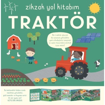 Zikzak Yol Kitabım - Traktör