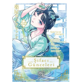 Şifacı Günceleri 12