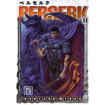 Berserk 11