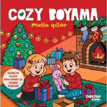 Cozy Boyama - Mutlu Yıllar
