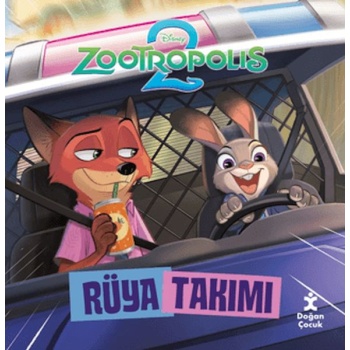 Zootropolis 2 - Rüya Takımı
