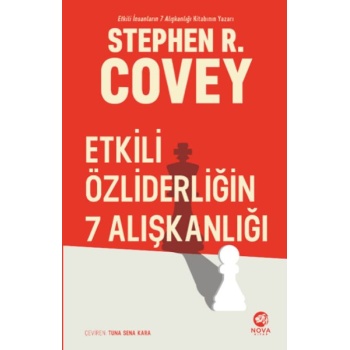 Etkili Özliderliğin 7 Alışkanlığı