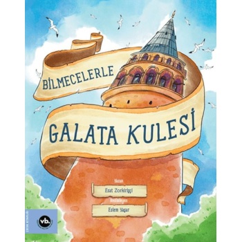 Bilmecelerle Galata Kulesi