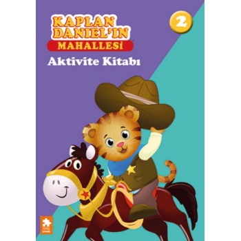 Kaplan Daniel’ın Mahallesi –Aktivite  Kitabı 2