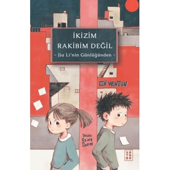 İkizim Rakibim Değil