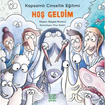 Hoş Geldim: Kapsamlı Cinsellik Eğitimi