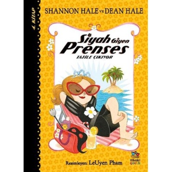 Siyah Giyen Prenses Tatile Çıkıyor