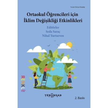 Ortaokul Öğrencileri İçin İklim Değişikliği Etkinlikleri (Renkli)