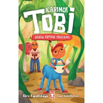 Karınca Tobi - Büyük Orman Macerası