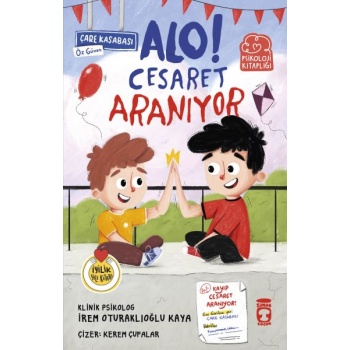 Alo! Cesaret Aranıyor