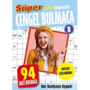Süper Çengel Bulmaca 8