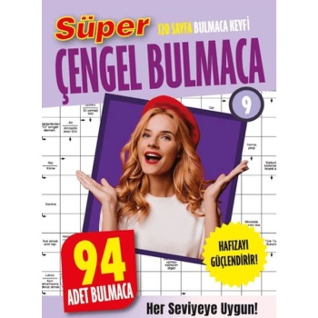 Süper Çengel Bulmaca 9