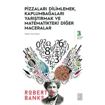Pizzaları Dilimlemek, Kaplumbağaları Yarıştırmak ve Matematikteki Diğer Maceralar
