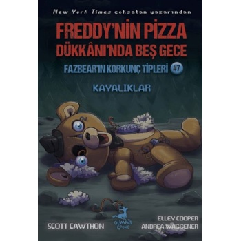 Freddy’nin Pizza Dükkanı’nda Beş Gece Fazbear’ın Korkunç Tipleri 7: Kayalıklar
