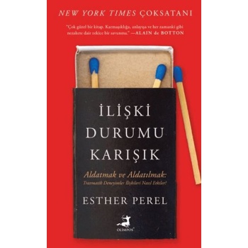 İlişki Durumu Karışık